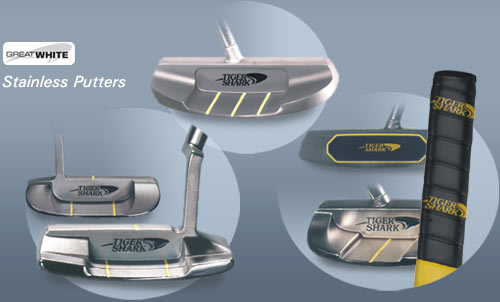 Great White Putters