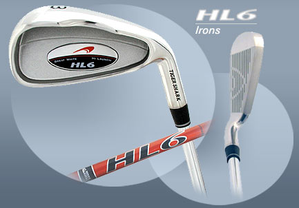 HL6 Irons